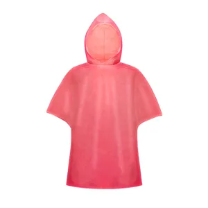 Poncho imperméable personnalisé Remo pour kits de voyage - Product Image 6