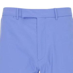 กางเกงกอล์ฟขาสั้นผ้าแคนวาสลำลองสำหรับผู้ชาย ใส่สบาย ระบายอากาศได้ดี เป็นมิตรกับสิ่งแวดล้อม และเคลื่อนไหวได้อย่างอิสระ - Product Image 3