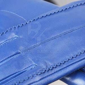 Gants en cuir de qualité supérieure, confortables, durables et élégants pour hommes, pour le travail en extérieur, la conduite, gants en cuir de haute qualité - Product Image 4