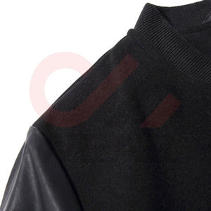 แจ็กเก็ตทีมตัวแทนของผู้ชายสำหรับฤดูหนาวปกตั้งแขนยาวออกแบบได้ตามต้องการ2023 - Product Image 4