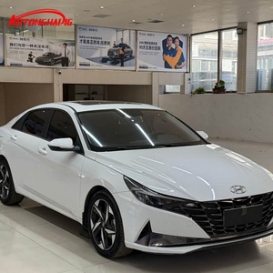 Véhicule d'occasion Hyundai Elantra 1.4T 140HP 7DCT Essence Berline de Luxe à Vente Rapide avec Rapport d'Inspection Certifié Prêt à être Expédié - Product Image 3