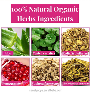 Chinaherbs Yoni Products Mujeres femeninas Gel de ajuste Vaginal Crema Tight Vagina Yoni Gel Shrinking <span class=keywords><strong>Vergina</strong></span> Cuidado femenino - Product Image 5