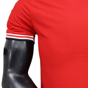 Diseño de Uniformes de Jersey con Logotipo Personalizado, Kits de Fútbol Lisos con Tecnología de Corte Automatizado, Kits de Fútbol Sublimados - Product Image 5