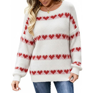 Sudadera con Estilo Valentino Vibe, Prenda de Temporada con Tela Cómoda, Perfecta para Looks Casuales y Opciones de Regalo - Product Image 1