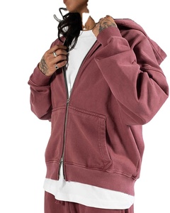 Conjunto Deportivo Cómodo para Hombre y Mujer, Sudadera con Capucha y Pantalones Deportivos de Mezcla de Algodón, Ropa Deportiva Informal para Gimnasio, Proveedor al por Mayor - Product Image 5