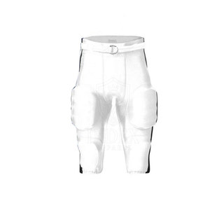 Latest Design Premium Quality Top Selling Football Uniform Wholesale <b>Cheap</b> Price Breathable Plus Size American Football Uniform - Product Image 6