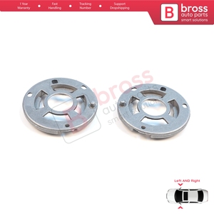 Support de fixation du roulement de rétroviseur extérieur rabattable BDP1572 pour Kodiaq NS 2016-2024 Caddy SA 2015-2020 - Product Image 3
