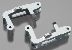 Soportes de montaje mecanizados por CNC o soportes de sujeción mecanizados - Product Image 1