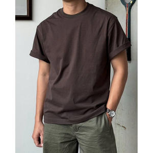 เสื้อยืดธรรมดาสำหรับผู้ชาย |   หลายสี |   ผ้าฝ้ายพรีเมียม - Product Image 2