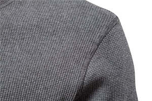 Sudadera Gruesa Personalizada con Bordado Urbano, 100% Algodón, Lisa y Gruesa - Product Image 4