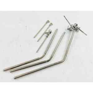 Juego de Retractor Quirúrgico Thompson para resección de trasplante de hígado Instrumento quirúrgico básico Retractor quirúrgico Thompson - Product Image 5