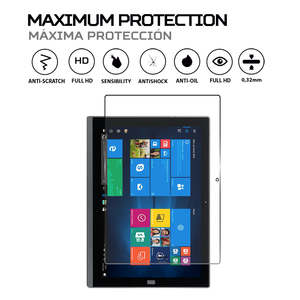 ฟิล์มกันรอยหน้าจอสำหรับแท็บเล็ตเทอร์ร่าแพด 1270 - Product Image 2