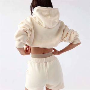 Sudaderas con Capucha de Manga Larga para Mujer en Venta, Diseño Personalizado, Sudaderas de Alta Calidad a Precio Razonable - Product Image 4