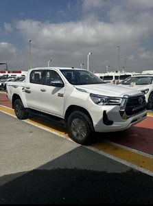 Nueva Camioneta Toyota Hilux 2025, 2.4L Diésel, 5 Plazas, 4 Cilindros, 147Hp, Transmisión Automática, Volante a la Izquierda - Product Image 5