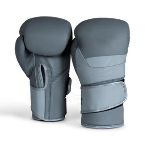 Gants de boxe sur mesure Gants de boxe de gymnastique de couleur différente Gants de boxe de mode supérieure à vendre - Product Image 1