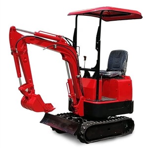 Achetez une mini-excavatrice de 1,2 tonne avec certification CE, garantie de 5 ans, prix bas, offre directe d'usine - Product Image 4