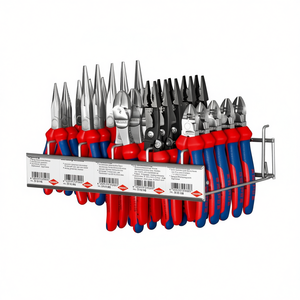 ที่แขวนผนังเปล่าสำหรับตู้เก็บเครื่องมือ Knipex 3x6 Pliers - Product Image 2