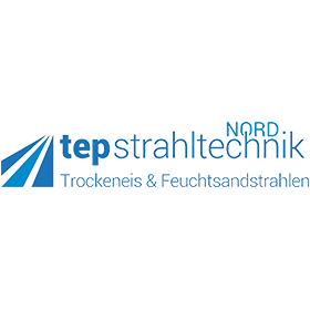 tep nord GmbH Strahltechnik logo