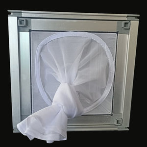Cage d'élevage d'insectes de conception industrielle Flek-AL-SS-Bright-M 505050 - Product Image 1