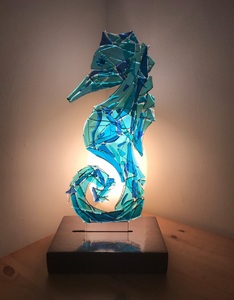 Cadeaux personnalisés Moules d'art de haute qualité Matériaux de décoration intérieure Artisanat en résine - Product Image 1