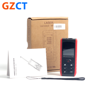 Télémètre laser numérique 100m Outil de mesure et de télémètre infrarouge précis - Product Image 6