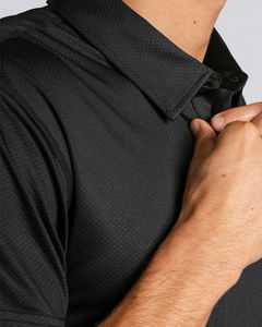 T-shirt respirant en coton tricoté anti-boulochage à manches courtes pour homme grande taille, design tendance, vente chaude - Product Image 2