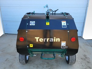 Agriculture Machinery Mini Square Hay Baler Factory Price Round Hay <b>Straw</b> Grass Balling Machine Motor Core Approved <b>for</b> <b>Sale</b> - Product Image 2