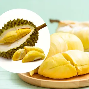 HOT DEAL!!FROZEN FROZEN DURIAN - COMPETITIVE PRICE - HIGH QUALITY FROM VIETNAMESE MANUFACTURE