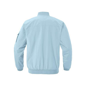 Blouson d'aviateur sur mesure de style américain OEM Blouson d'aviateur à poche pour l'hiver pour hommes - Product Image 6