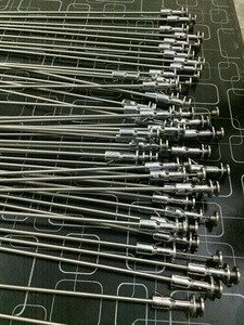 Vente en gros Meilleur pistolet A I vétérinaire Pistolet universel Instrument de ferme bovine Pistolet d'insémination artificielle pour bovins matériaux - Product Image 3