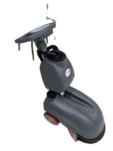 Fregadora de Pisos Eléctrica Nueva de Alta Calidad Fácil de Operar - Product Image 5