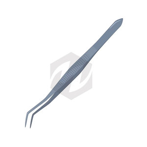 Pinces dentaires manuelles personnalisées à pointes droites en acier inoxydable de qualité supérieure certifiées MOL - Product Image 3