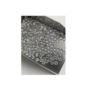 Fabricación de joyas 0,90 MM-3,60 MM H I Color Vs-si Pureza Diamante suelto natural para anillo Fabricación de pendientes Diamante real - Product Image 4