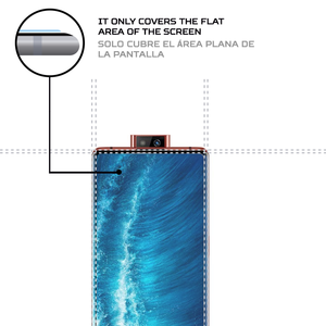 ฟิล์มกันกระแทกสำหรับ Vivo NEX 3S 5G ทนทานและดูดซับแรงกระแทก อุปกรณ์เสริมมือถือ - Product Image 3