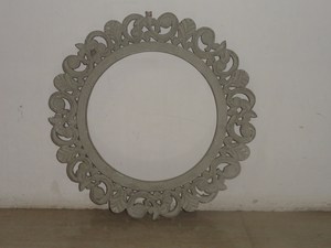 Fabricant de cadres de miroirs muraux décoratifs |   Design contemporain Export - Product Image 3