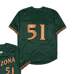 Camisetas de Poliéster de Alta Calidad para Equipos de Béisbol y Sóftbol, Diseñadas para Deportes de Equipo Activos, Tejido Transpirable y Cómodo - Product Image 3