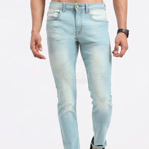 กางเกงยีนส์สำหรับผู้ชายสำหรับผู้ใหญ่สไตล์ใหม่สำหรับใส่กลางแจ้งดีไซน์เฉพาะ - Product Image 1