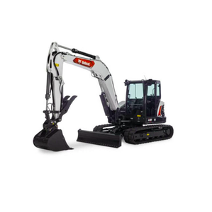 Mini excavatrices à bas prix à vendre Machines durables et efficaces à vendre idéales pour les petits travaux d'excavation Aménagement paysager - Product Image 3
