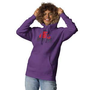 Sudaderas con capucha personalizadas 2025 de gran tamaño para hombres y mujeres, ropa de calle, pulóver de lana, ajuste elegante para marcas de gimnasio, boutiques, moda de invierno - Product Image 3