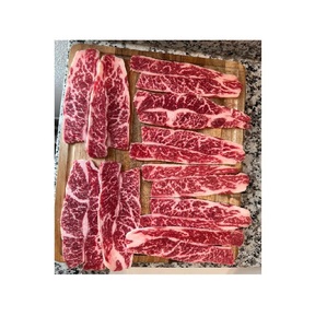 Boneless <b>Beef</b> Rib Fingers Frozen Whole Muscle Meat Premium Quality for Supermarkets and Hotels Supply - Product Image 3