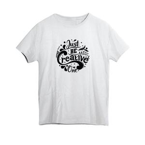 T-shirt d'été à col rond pour homme personnalisé avec manches courtes, motif uni, pull en laine, décontracté, simple, design vierge en cachemire - Product Image 1