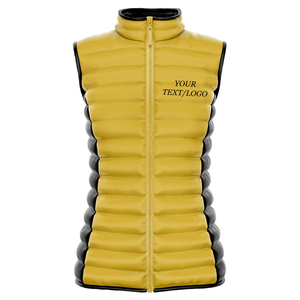 2024 unisexe brillant gilet bouffant Logo personnalisé vêtements d'extérieur d'hiver OEM/ODM mode équestre inspiré par Spooks & Kingsland - Product Image 3