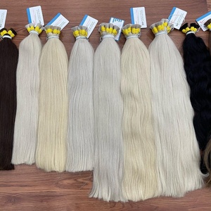 COLOR BULK HAIR Couleur très tendance pour l'été 2025 Cheveux vierges vietnamiens teints 100g par paquet Qualité supérieure - Product Image 6