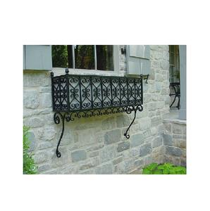 Jardinière de fleurs en métal haute durabilité de conception brillante pour la décoration de bureau disponible en vrac de l'Inde - Product Image 2