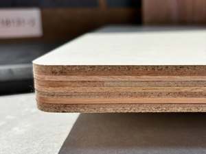 Panneau MDF peint brillant 9mm 12mm 15mm 18mm, résistant à l'humidité, pour meubles d'appartement, utilisation hôtelière, garantie de plus de 5 ans - Product Image 2