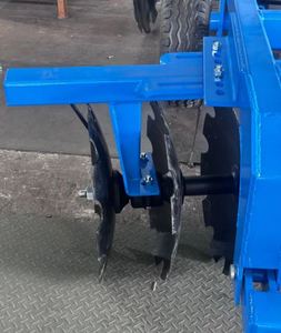 Nuevo Arado de Discos Compacto Montado en Tractor, Implemento Agrícola de Alta Resistencia para Labranza Eficiente al Precio Más Bajo - Product Image 5