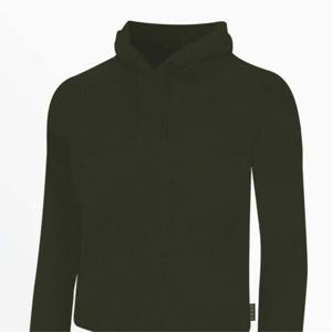 Chándal con estampado de invierno para hombre, de algodón, Polar, de secado rápido, transpirable, con cremallera completa, con cintura elástica - Product Image 6