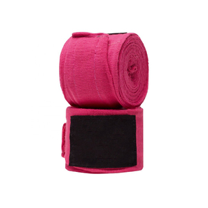 Bandage de boxe de haute qualité Gym Fitness bandages de boxe à vendre professionnel fabrique des bandages de main de boxe de meilleure qualité - Product Image 1