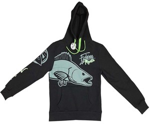 Sweat à capuche à carreaux pour homme de qualité supérieure, 100 % coton, design doublé personnalisé, logo imprimé, prix de gros, exportable du Bangladesh - Product Image 3