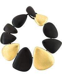 MUCHOS Recién llegado Collar de cuerno de buey de búfalo Estilo animal pulido Joyería de hueso Cuentas de diseño NATURAL Mujeres Niñas Boda - Product Image 3